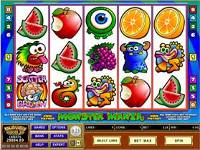 Play Monster Mania Slots now!
