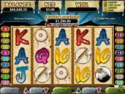 PLay Rain Dance Slots