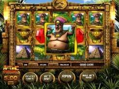 Aztecs Treasure Slots